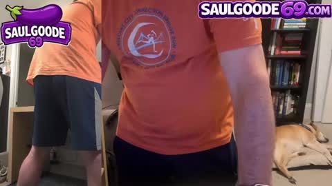 Saul Goode online show from 28, 6, 2026