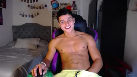 Saulo online show from 25, 3, 2026