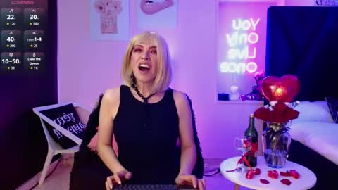 Snapshot of sauvage_lilith chatting on 14, 2, 2026 lilith online show from 14, 2, 2026