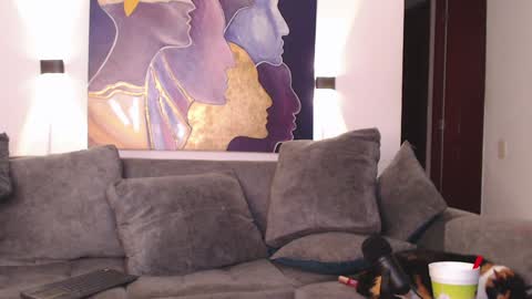 Savannaredhair 33 Angelebony33 online show from 26, 12, 2024