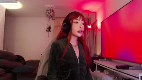 Savannaredhair 33 Angelebony33 online show from 12, 11, 2025