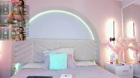 savina_ricci online show from 5, 7, 2026