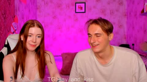 Say and kiss online show from 12, 12, 2024