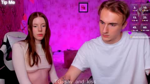 Say and kiss online show from 23, 12, 2024