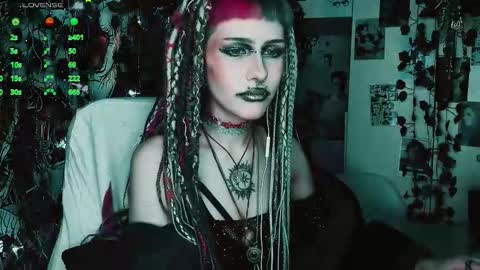 pronoun she. name Mary. age 21. online show from 4, 2, 2026