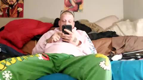 sayhi2mylilguy online show from 23, 1, 2025