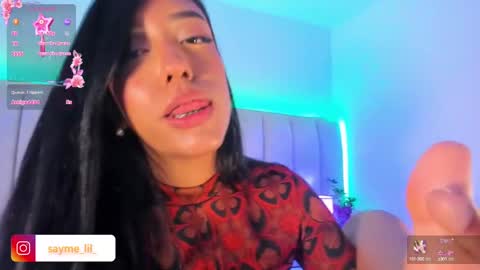 Snapshot of saylilith chatting on 4, 2, 2025 Say Lilith Monday to Saturday 700am to 140pm Colombian time online show from 4, 2, 2025