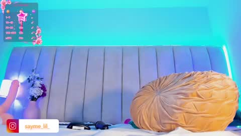 Snapshot of saylilith chatting on 8, 2, 2025 Say Lilith Monday to Saturday 700am to 140pm Colombian time online show from 8, 2, 2025