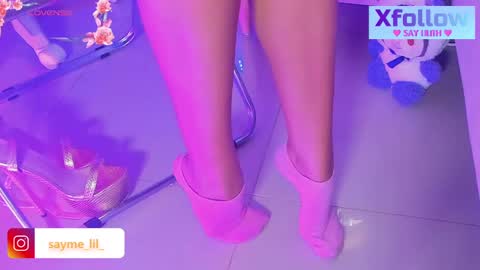 Snapshot of saylilith chatting on 1, 3, 2025 Say Lilith Monday to Saturday 700am to 140pm Colombian time online show from 1, 3, 2025