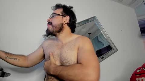 sebastian   muscleman  daddy   the better  latin  lover   online show from 6, 10, 2025