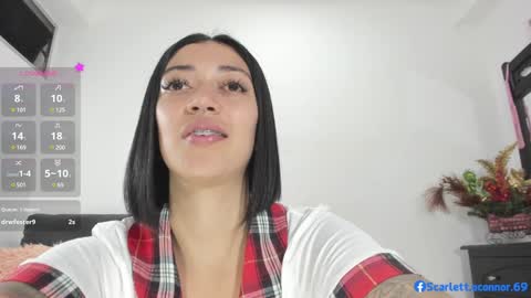 Snapshot of scar_oconnor_ chatting on 5, 2, 2025 Scarlett Oconnor online show from 5, 2, 2025