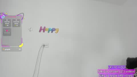 Snapshot of scar_oconnor_ chatting on 7, 10, 2025 Scarlett Oconnor online show from 7, 10, 2025