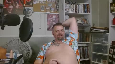 Kent Clark online show from 20, 9, 2025