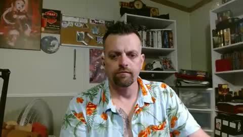 Kent Clark online show from 24, 11, 2025