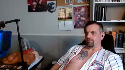Kent Clark online show from 23, 5, 2026