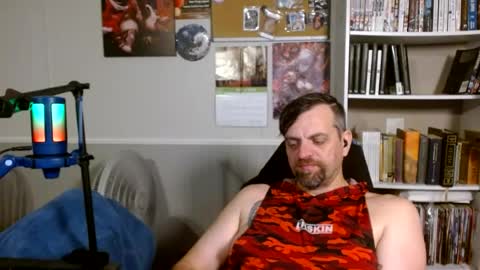 Kent Clark online show from 13, 7, 2026