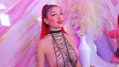 scarleett jones online show from 7, 2, 2026