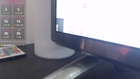 scarlet_100 online show from 20, 12, 2025