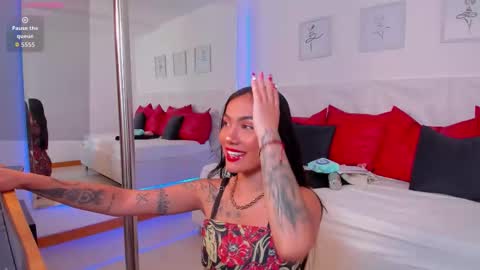 Scarlet online show from 16, 12, 2025