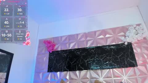 Snapshot of scarlet_fx chatting on 3, 3, 2026 Scarlet online show from 3, 3, 2026