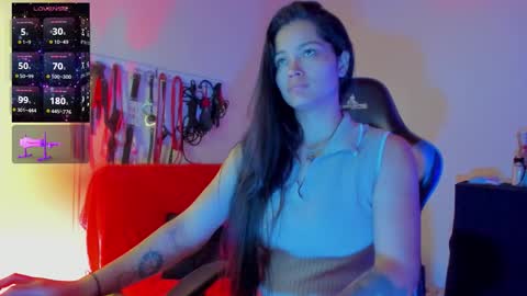 scarlet taylor kennedy online show from 9, 1, 2026