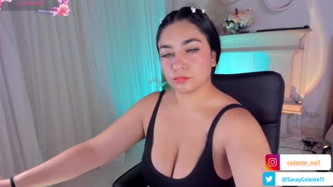  Celeste online show from 29, 1, 2025