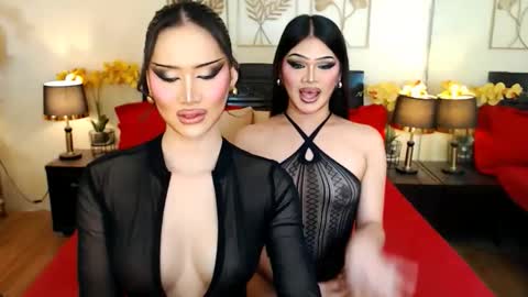 Scarlet online show from 27, 2, 2026