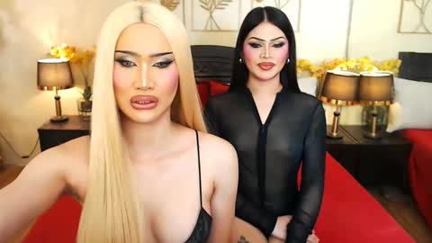 Scarlet online show from 4, 4, 2026