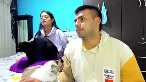 Snapshot of scarletandryan28 chatting on 4, 11, 2025 ScarletandRyan28 online show from 4, 11, 2025