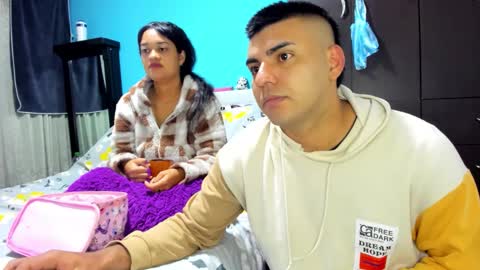 Snapshot of scarletandryan28 chatting on 7, 11, 2025 ScarletandRyan28 online show from 7, 11, 2025