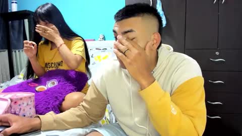 Snapshot of scarletandryan28 chatting on 8, 11, 2025 ScarletandRyan28 online show from 8, 11, 2025