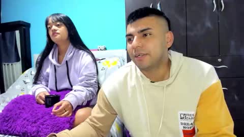 Snapshot of scarletandryan28 chatting on 10, 11, 2025 ScarletandRyan28 online show from 10, 11, 2025