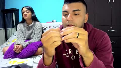 Snapshot of scarletandryan28 chatting on 11, 11, 2025 ScarletandRyan28 online show from 11, 11, 2025