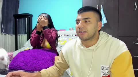 Snapshot of scarletandryan28 chatting on 19, 11, 2025 ScarletandRyan28 online show from 19, 11, 2025