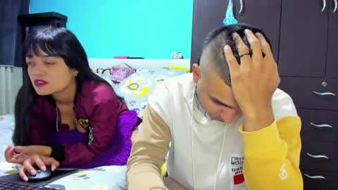 Snapshot of scarletandryan28 chatting on 21, 11, 2025 ScarletandRyan28 online show from 21, 11, 2025