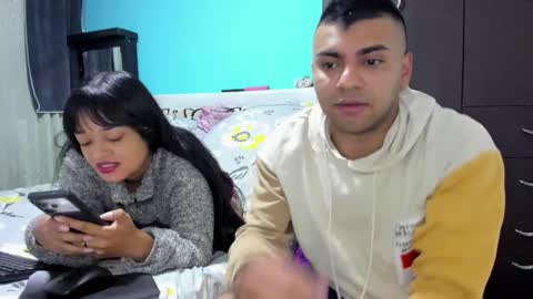 Snapshot of scarletandryan28 chatting on 22, 11, 2025 ScarletandRyan28 online show from 22, 11, 2025