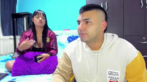 Snapshot of scarletandryan28 chatting on 23, 11, 2025 ScarletandRyan28 online show from 23, 11, 2025