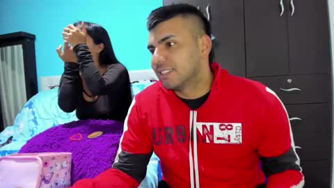 Snapshot of scarletandryan28 chatting on 2, 12, 2025 ScarletandRyan28 online show from 2, 12, 2025