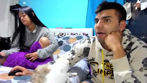 ScarletandRyan28 online show from 2, 7, 2026