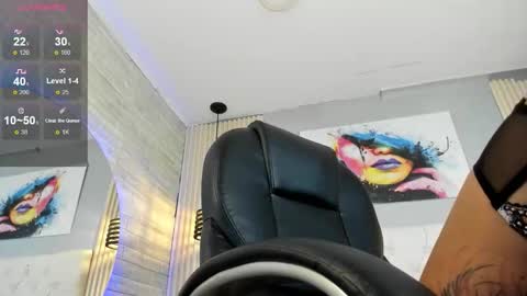 Scarlet online show from 30, 9, 2025