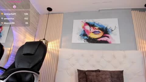 Scarlet online show from 30, 9, 2025