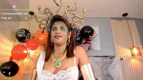 Scarlet online show from 31, 10, 2025