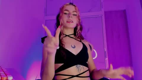Scarlet online show from 27, 6, 2026