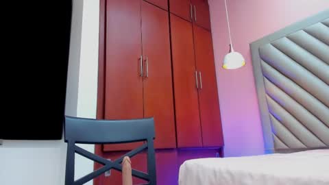 Snapshot of scarletdavis_ chatting on 21, 2, 2025 Scarlet Dayana online show from 21, 2, 2025