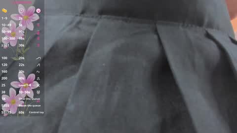 Snapshot of scarletgv chatting on 30, 1, 2025 Scarlet online show from 30, 1, 2025