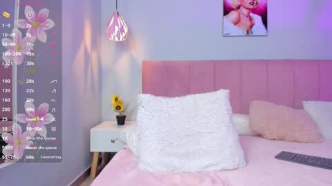 Snapshot of scarletgv chatting on 31, 1, 2025 Scarlet online show from 31, 1, 2025