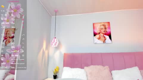 Snapshot of scarletgv chatting on 4, 2, 2025 Scarlet online show from 4, 2, 2025