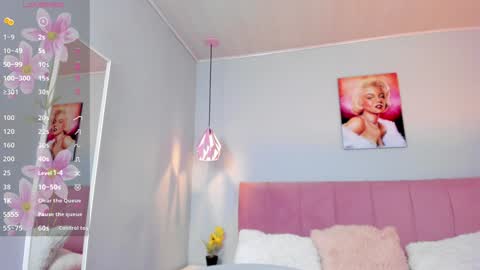 Snapshot of scarletgv chatting on 4, 2, 2025 Scarlet online show from 4, 2, 2025