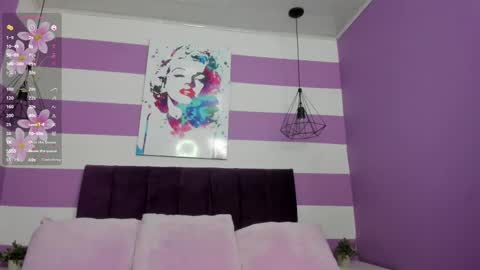 Snapshot of scarletgv chatting on 11, 2, 2025 Scarlet online show from 11, 2, 2025