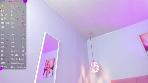 Snapshot of scarletgv chatting on 17, 2, 2025 Scarlet online show from 17, 2, 2025